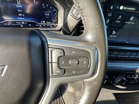 Used 2025 Chevrolet Silverado 1500 LT w/ Work Truck Package AWD/4WD image 21