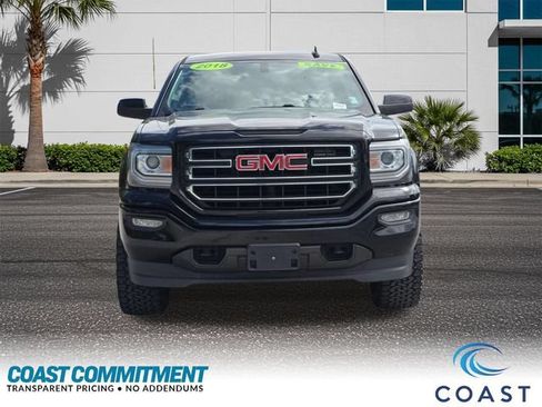 Used 2018 GMC Sierra 1500 4x4 Double Cab w/ Elevation Edition image 2