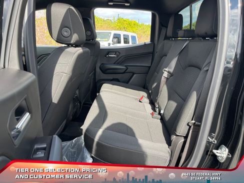 New 2026 GMC Canyon Elevation image 12