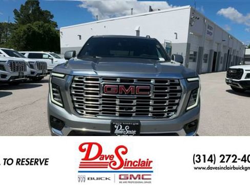 New 2026 GMC Yukon Denali w/ Sun & Power Step Package AWD/4WD image 3