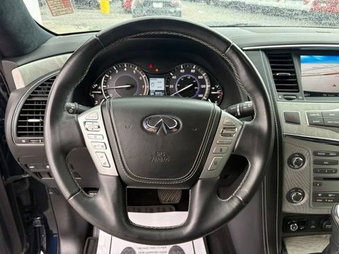 Used 2019 INFINITI QX80 Limited w/ All-Season Package AWD/4WD image 15
