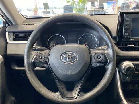 Certified 2021 Toyota RAV4 LE image 17