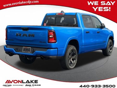 New 2026 RAM 1500 Big Horn image 6