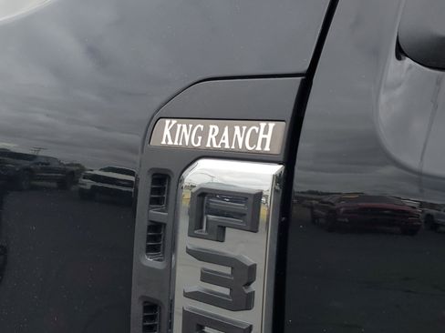 New 2026 Ford F350 King Ranch w/ Chrome Package image 6