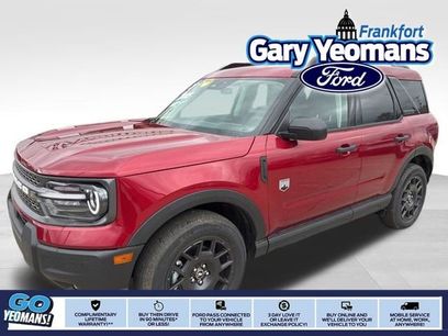 New 2025 Ford Bronco Sport Big Bend w/ Convenience Package