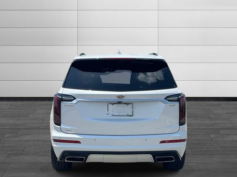 Certified 2024 Cadillac XT6 Sport w/ LPO, Floor Liner Package AWD/4WD image 4