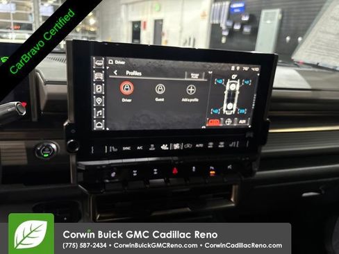 Certified 2025 GMC Hummer EV 3X w/ Extreme Off-Road Package AWD/4WD image 20