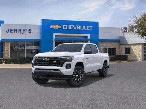 New 2026 Chevrolet Colorado Z71 w/ Technology Package image 34