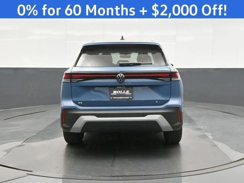 New 2026 Volkswagen Tiguan SE image 6