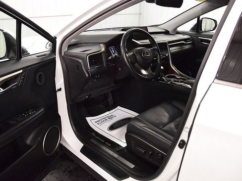 Used 2019 Lexus RX 350 AWD w/ Navigation Package image 12