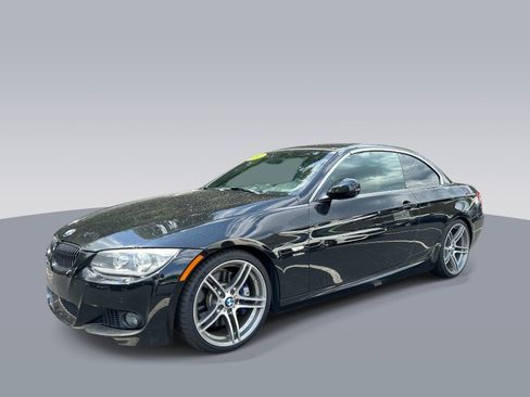 Used 2012 BMW 335is Convertible RWD image 7