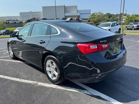 Used 2023 Chevrolet Malibu LS w/ LPO, Floor Liner Package FWD image 5