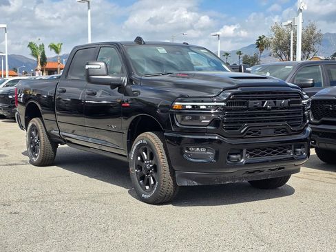 New 2026 RAM 2500 Laramie image 1