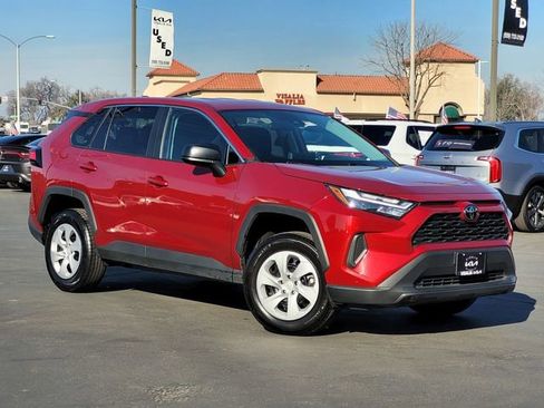 Used 2024 Toyota RAV4 LE image 2