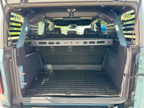 Used 2022 Ford Bronco Wildtrak AWD/4WD image 6