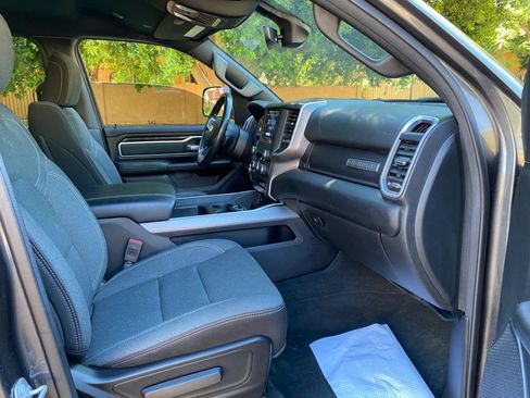 Used 2021 RAM 1500 Big Horn AWD/4WD image 49