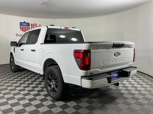New 2026 Ford F150 STX w/ Equipment Group 200A RWD image 5