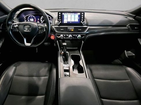Used 2022 Honda Accord Sport image 16