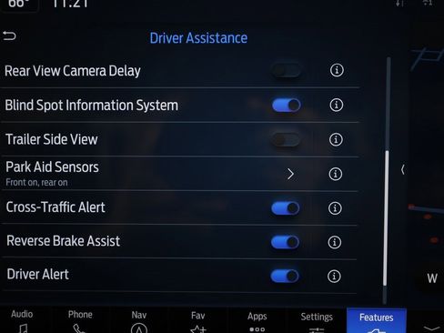 Used 2024 Ford F450 Platinum w/ FX4 Off-Road Package image 35