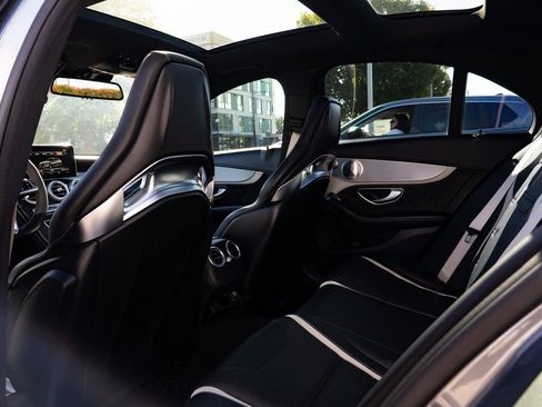 Used 2018 Mercedes-Benz C 63 AMG S image 22