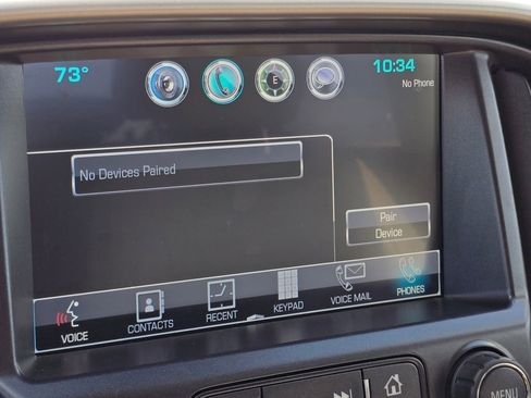 Used 2017 GMC Canyon SLT w/ Driver Alert Package AWD/4WD image 9