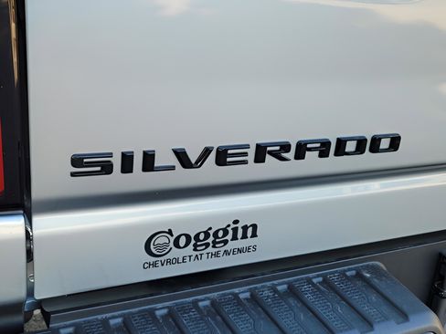 New 2026 Chevrolet Silverado 2500 LT w/ Trail Boss Package image 15