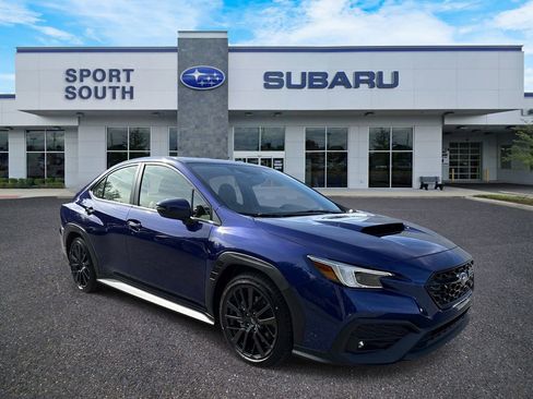New 2026 Subaru WRX Limited AWD/4WD image 1