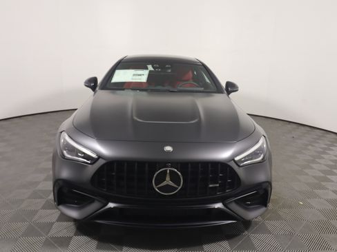 New 2026 Mercedes-Benz CLE 53 AMG 4MATIC Coupe image 8