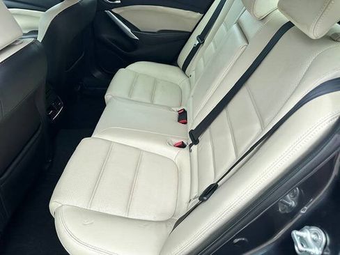 Used 2014 MAZDA MAZDA6 Grand Touring FWD image 19
