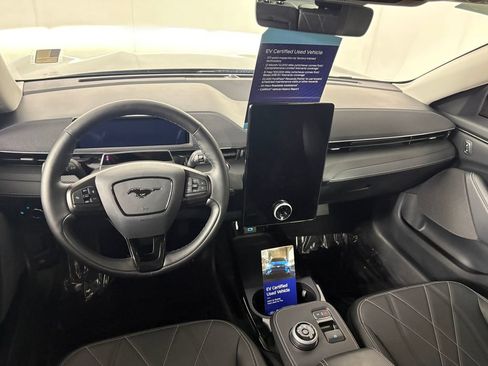 Certified 2024 Ford Mustang Mach-E Select AWD/4WD image 27