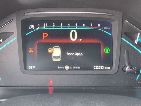 Certified 2022 Honda Odyssey Touring image 10