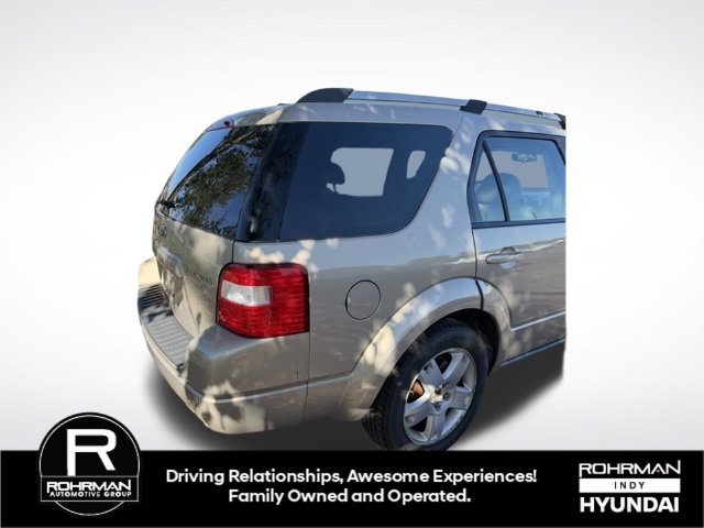 Used 2007 Ford Freestyle Limited FWD image 5