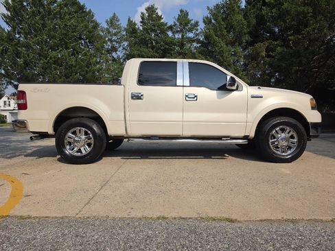 Used 2008 Ford F150 Lariat AWD/4WD image 2