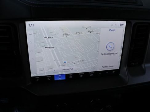 Used 2025 Ford Bronco Outer Banks AWD/4WD image 22