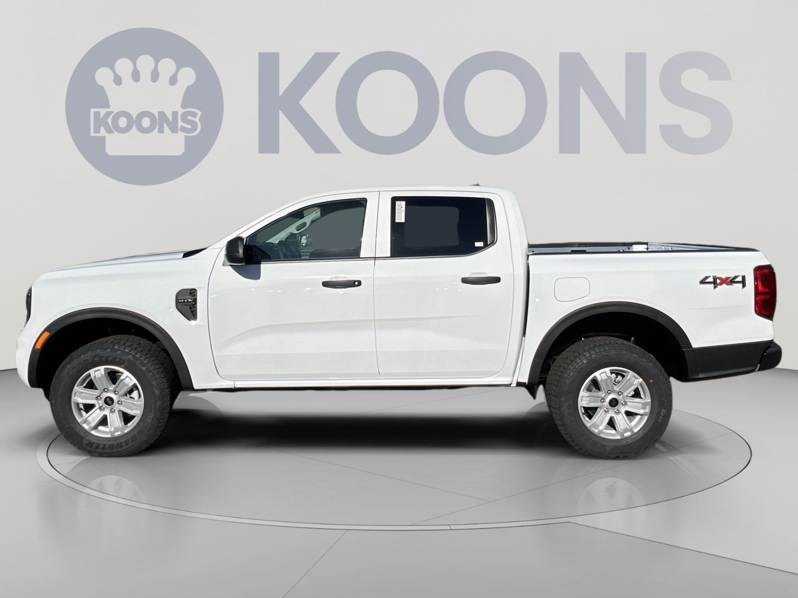 New 2026 Ford Ranger XL w/ Trailer Tow Package AWD/4WD image 7