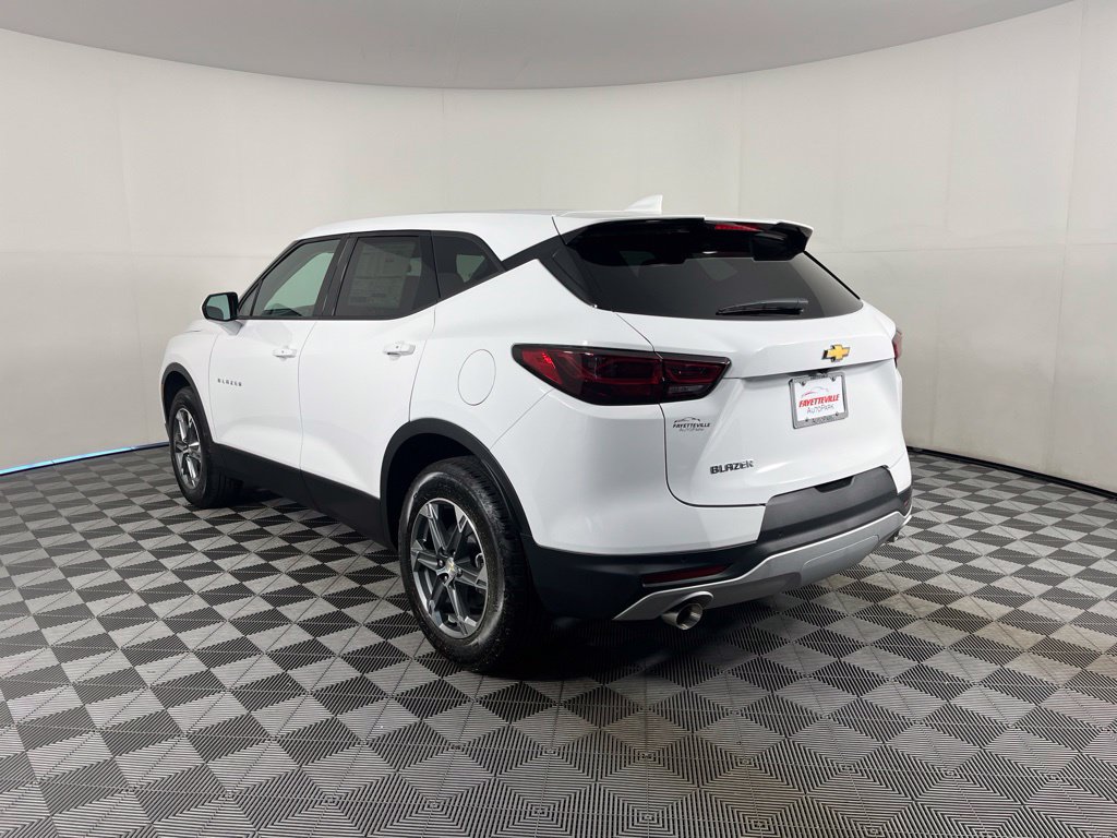 New 2026 Chevrolet Blazer LT w/ LPO, Floor Liner Package FWD image 3