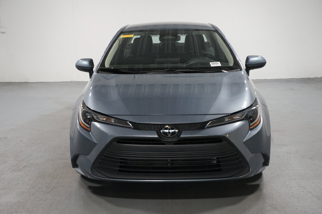 Certified 2024 Toyota Corolla LE FWD image 2