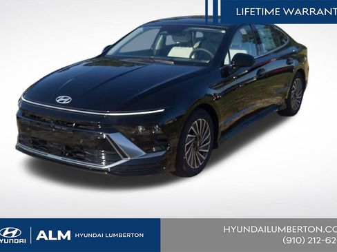 New 2026 Hyundai Sonata Limited FWD image 1