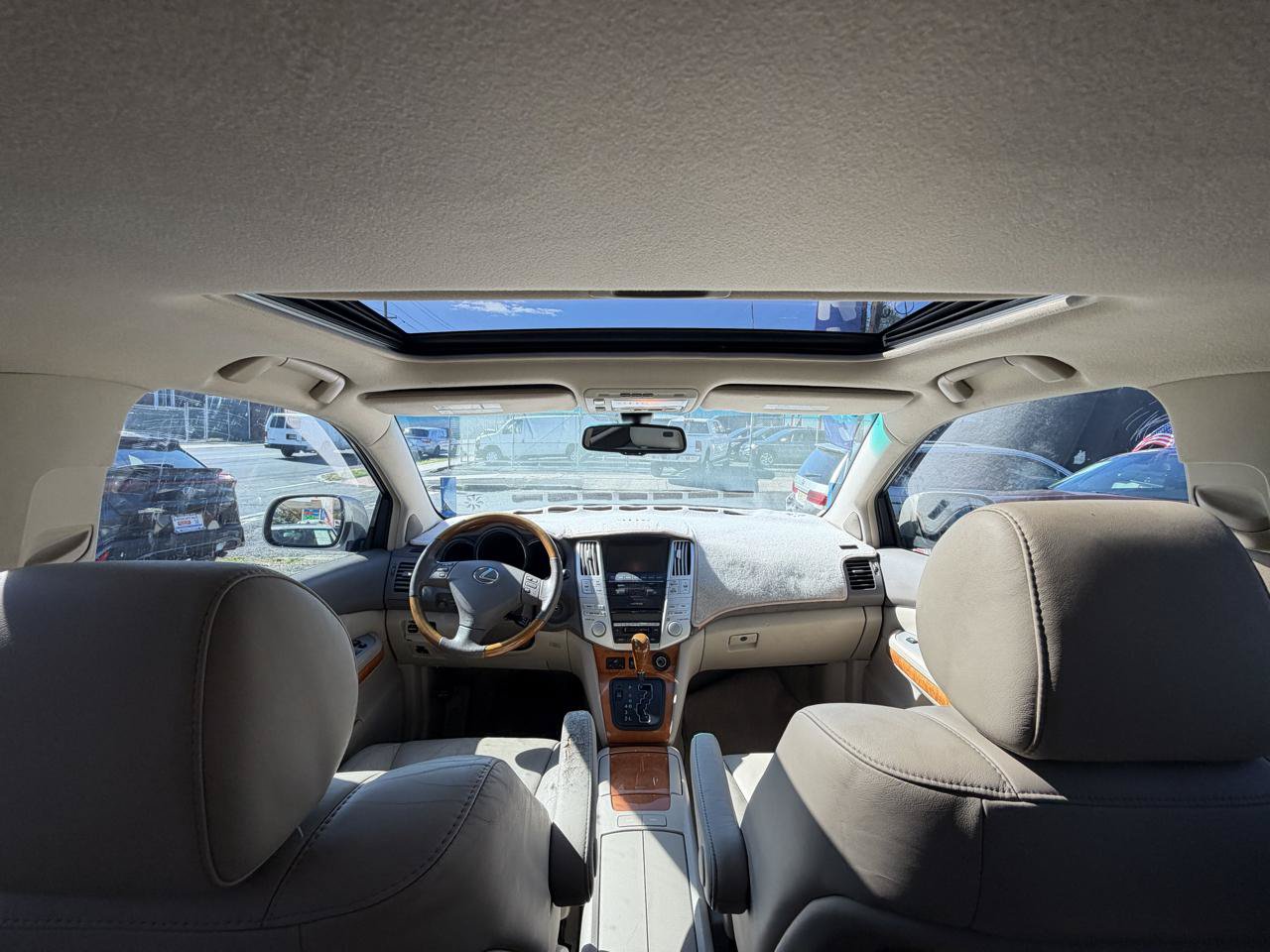 Used 2008 Lexus RX 350 2WD image 25