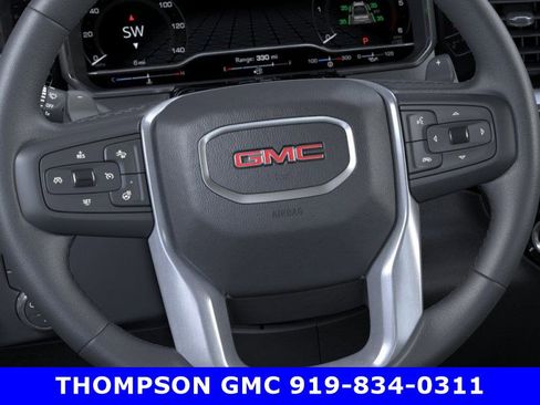 New 2024 GMC Sierra 1500 SLT w/ SLT Premium Plus Package image 19