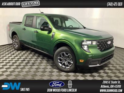 New 2025 Ford Maverick XLT