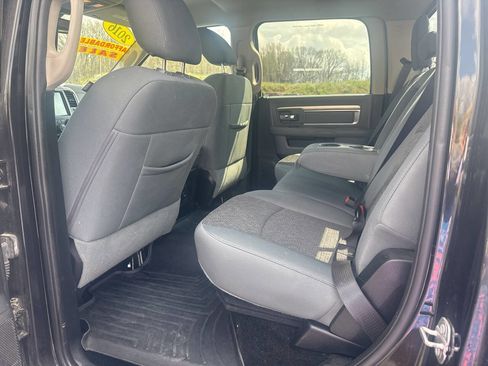Used 2016 RAM 1500 Big Horn image 20