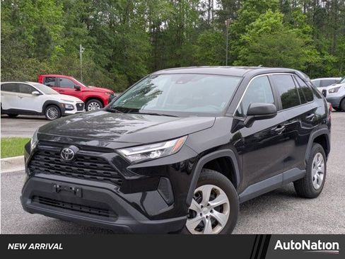 Used 2023 Toyota RAV4 LE image 1