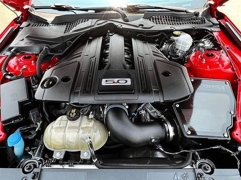 Used 2021 Ford Mustang GT w/ Black Accent Package RWD image 37