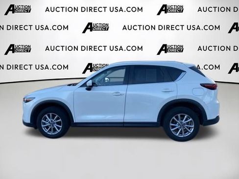 Used 2023 MAZDA CX-5 AWD 2.5 S w/ Select Package image 3