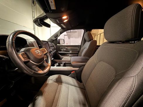 Used 2020 RAM 1500 Lone Star image 17