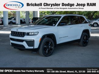 New 2026 Jeep Grand Cherokee Limited w/ Limited Altitude Package 360° Tour