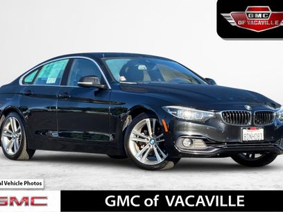 Used 2018 BMW 430i Gran Coupe