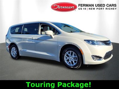 Certified 2020 Chrysler Pacifica Touring