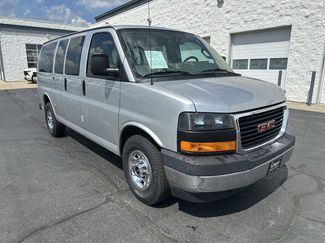 Used 2017 GMC Savana 2500 LT w/ LT Preferred Equipment Group image 1
